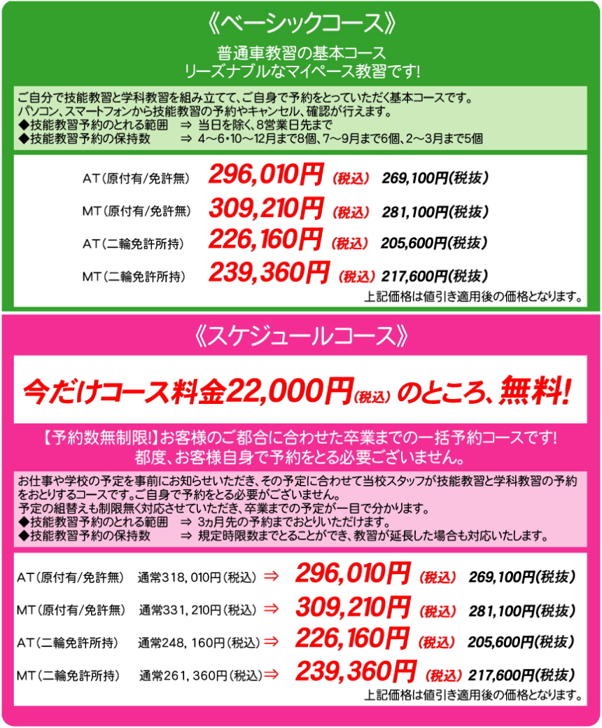 普通車免許取得応援キャンペーン オススメ情報 公式 厚木中央自動車学校 神奈川県厚木市の自動車学校